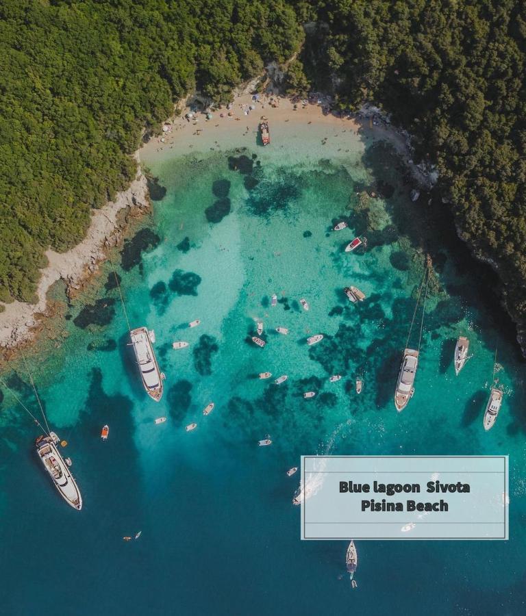 Villa Gloria Plataria Igoumenitsa Exterior foto