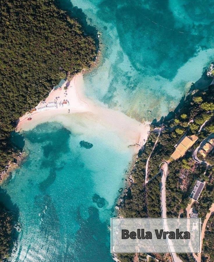 Villa Gloria Plataria Igoumenitsa Exterior foto