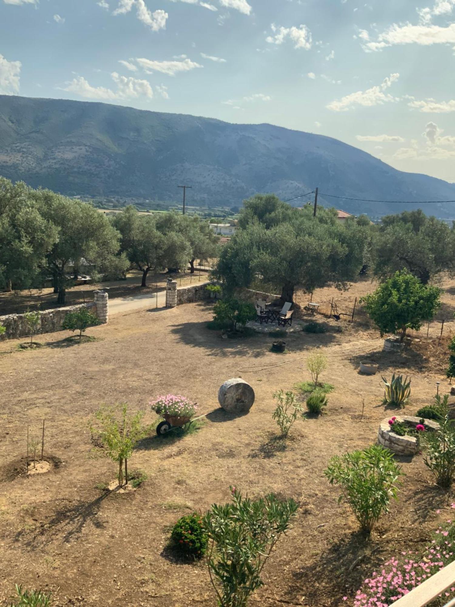 Villa Gloria Plataria Igoumenitsa Exterior foto
