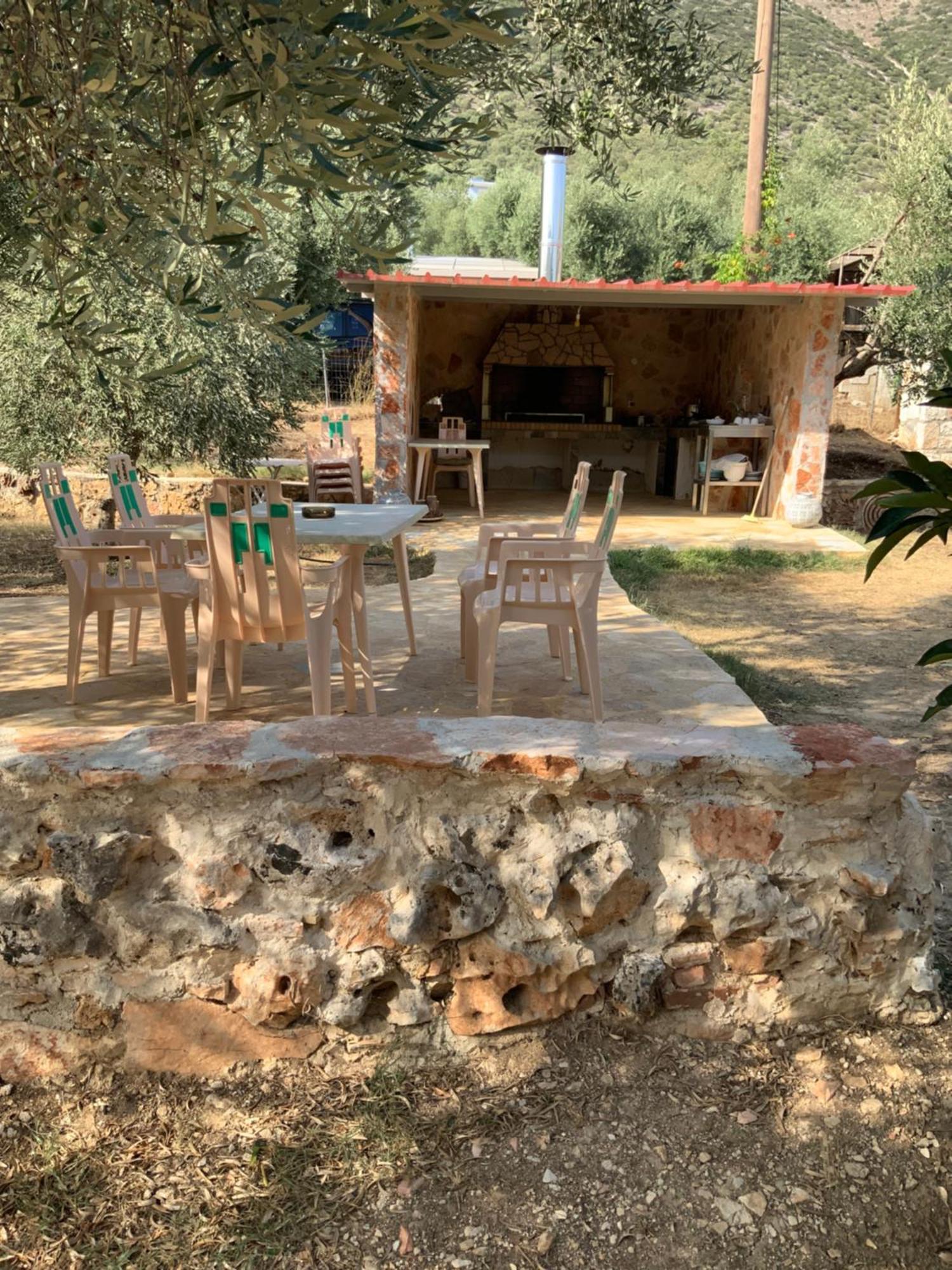 Villa Gloria Plataria Igoumenitsa Exterior foto
