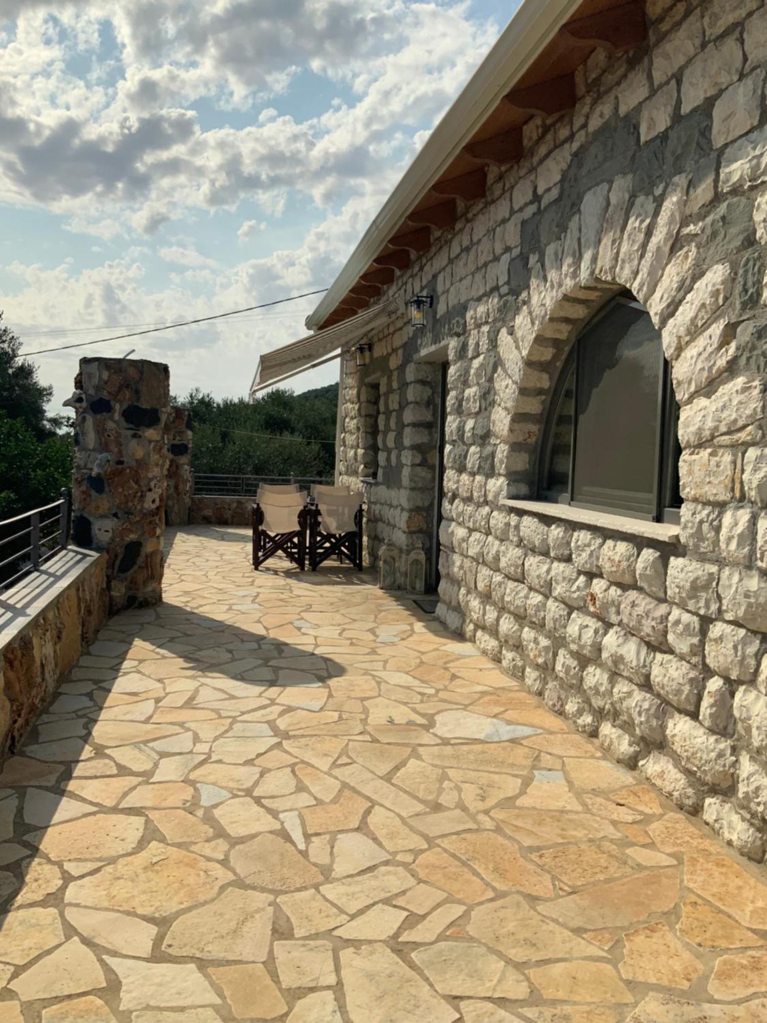 Villa Gloria Plataria Igoumenitsa Exterior foto